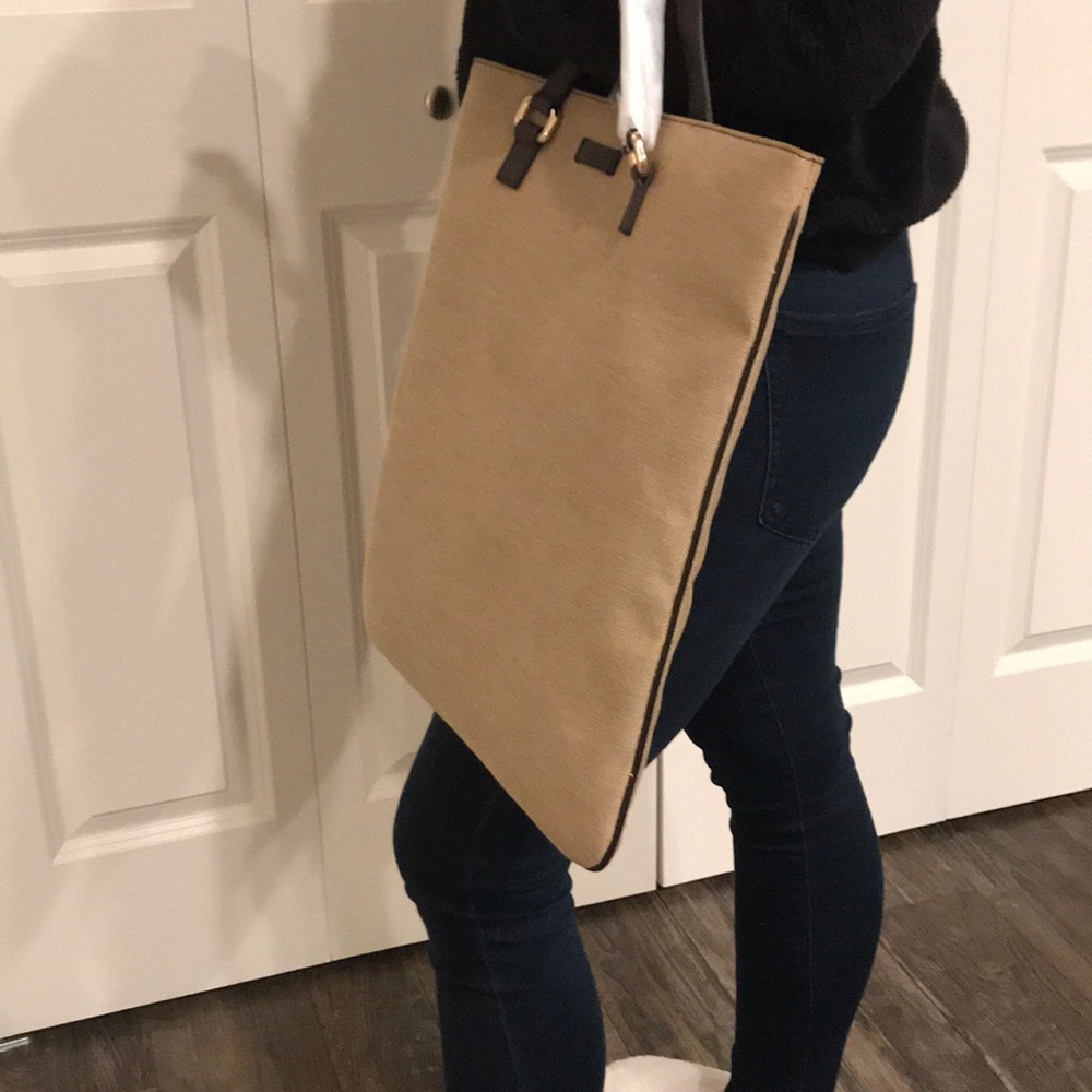 Gucci top handles tote bag - Picture 2 of 9